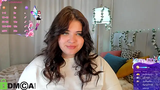 Živý XXX chat Annet_Nel1son