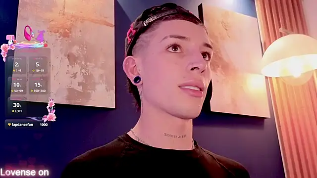 Luca_Prince_ 现场XXX聊天