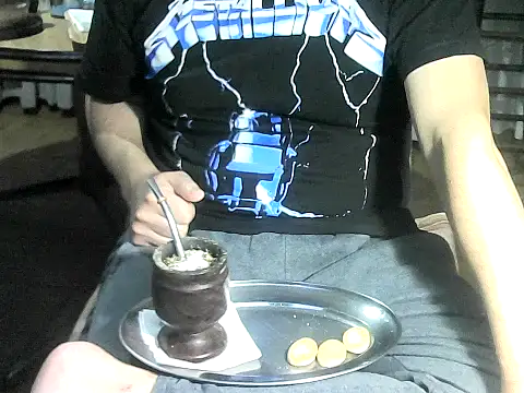 Show modela OreCam na web-kameri