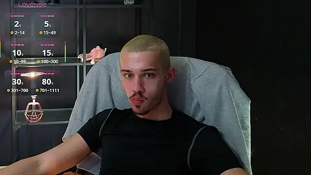 KaydenDrew: διαδικτυακό σόου στην κάμερα