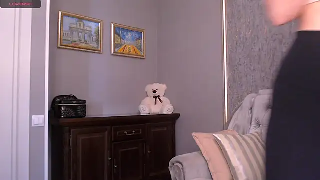 BlondieStar Chat XXX in diretta