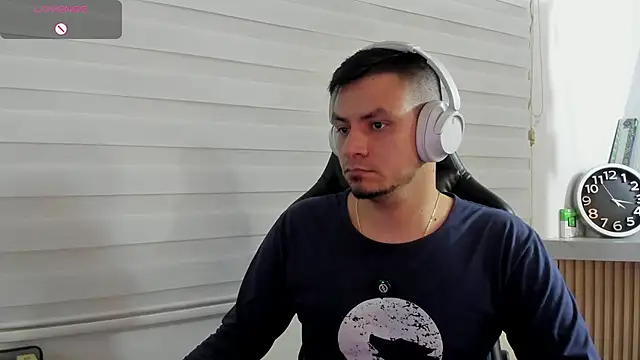 Rick_Adams Show Webcam