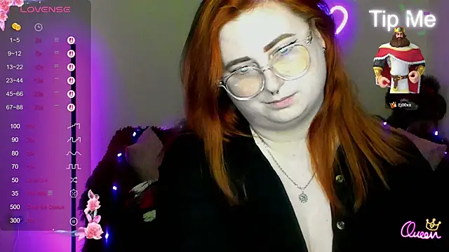 Alicia_love00 Obrolan Langsung XXX