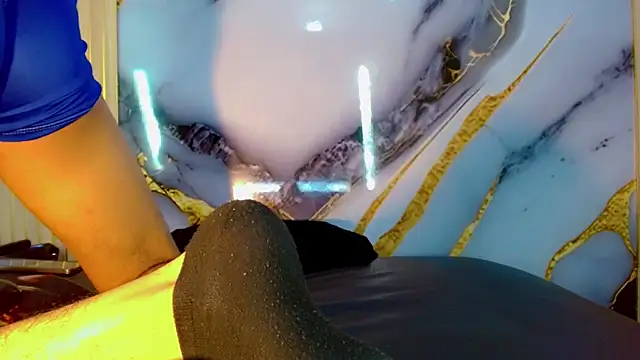 Вебкам-шоу DaviidBuckx_