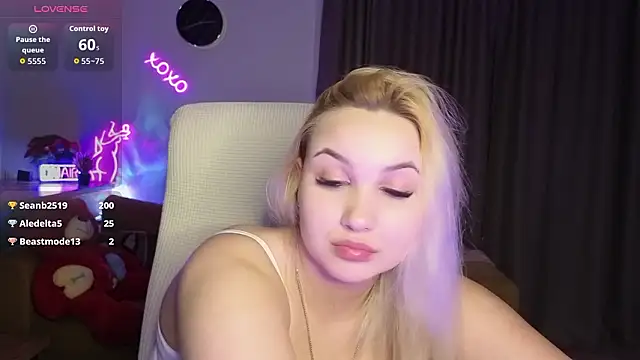 แชท XXX สดของ adrelaxina