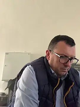 Webkamerová show Mike8523