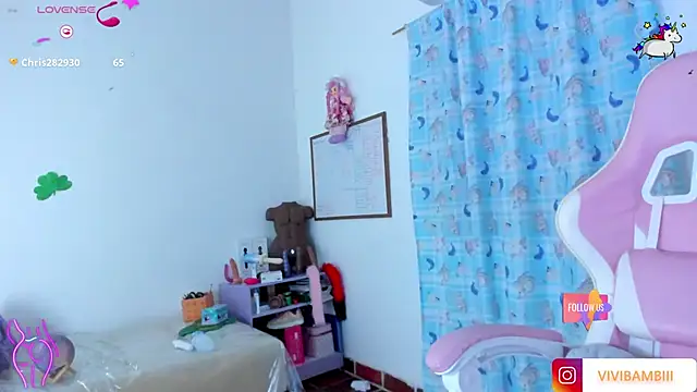 VivianaBlanco Live XXX-Chat