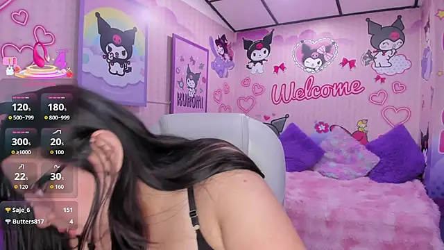 Dulce_meow – Live XXX-chat