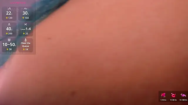 Chat XXX ao vivo de KayraLanne