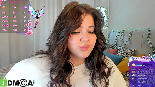 Annet_Nel1son Webcam-Show