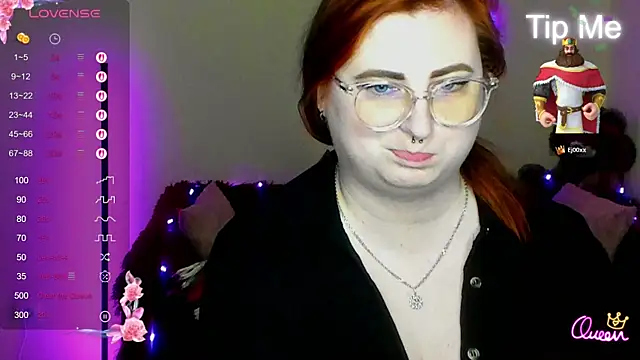 Živý XXX chat Alicia_love00