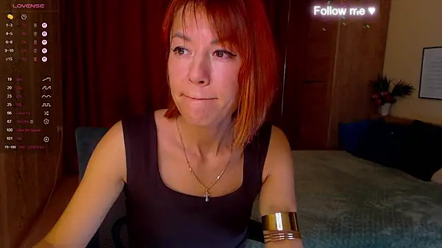 XXX chat uživo modela FireWater6