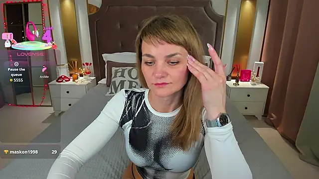 Chat XXX en directo de annasimonsj