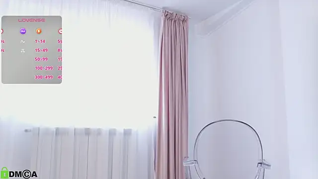 دردشة SidneyPuff الجنسية المباشرة