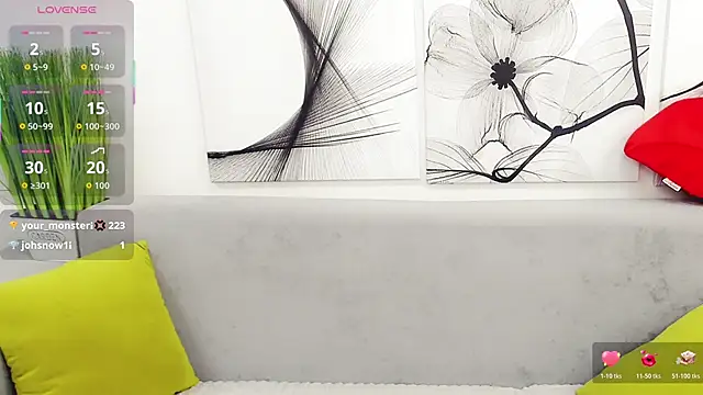 Vita_Flowen – Live XXX-chat