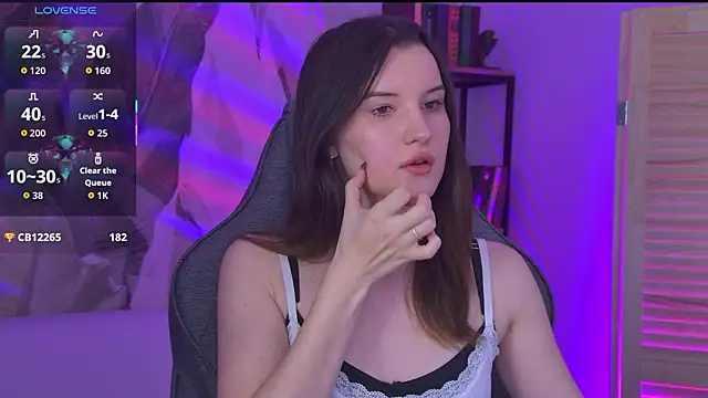 AgataWillis' Live XXX Chat