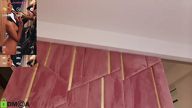 SelenaDaze – Naživo XXX chat