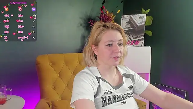 Chat +18 de miss_lisaaa ao vivo