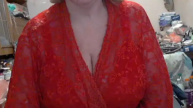 Show modela Bonditta na web-kameri