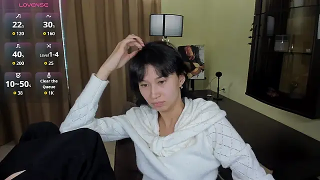 SheilaRare's Live XXX Chat