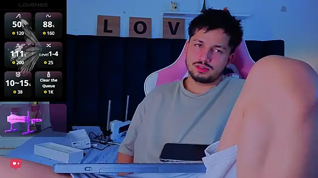 Issac_james_ 라이브 XXX 채팅