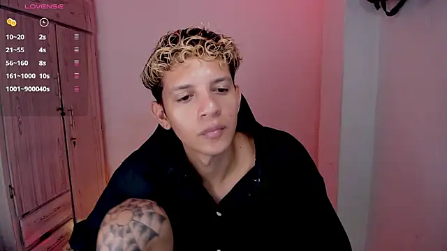 Chat XXX Live tylernova