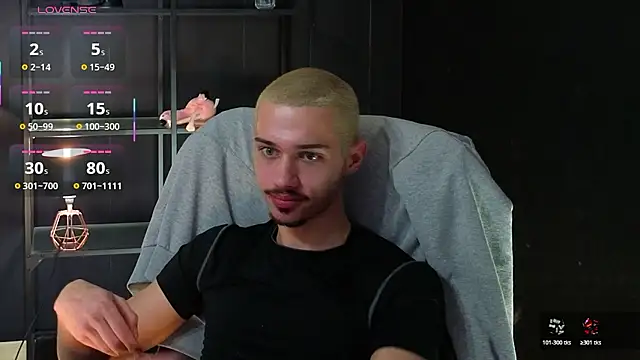 KaydenDrew webkamerás műsora