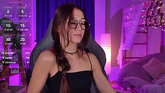 LanaBaker Live XXX-chat