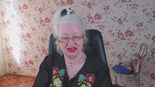 Chat XXX en directo de Maya_Mayflower