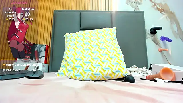 Isisleroy1のライブXXXチャット