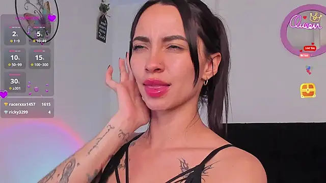 Aryane_art_ Live XXX-Chat