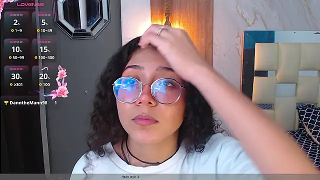 Chat XXX en directo de honeymoon_12