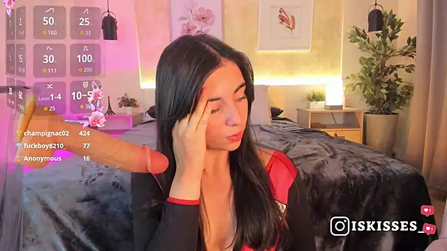 Chat XXX en directo de IsabellaSweet__