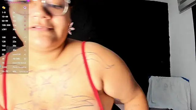 DarkReedのライブXXXチャット