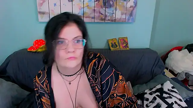 EverlyRays Adlı Modelin Canlı XXX Sohbeti