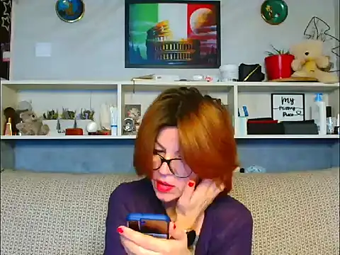 عرض كام Natali3855