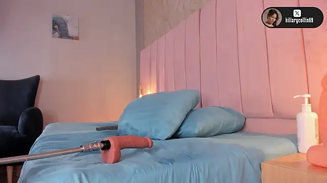 Hillary_Collins1 라이브 XXX 채팅