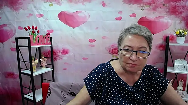 OlgaLuck 라이브 XXX 채팅