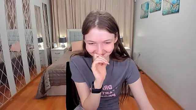 NikaRain – Live XXX-chat