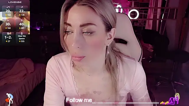 AnnieGOld_ 라이브 XXX 채팅