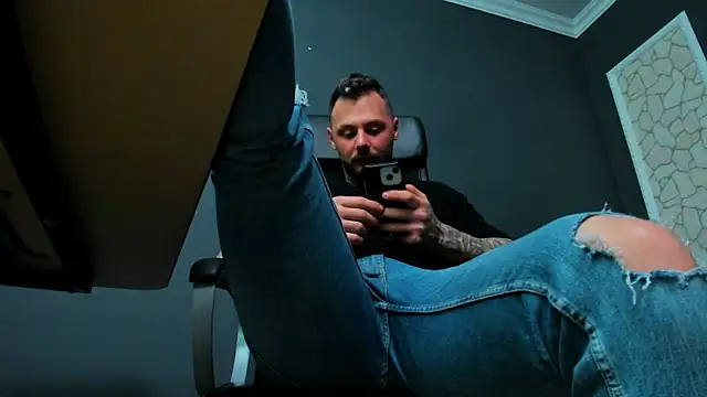 BrianHunts Chat XXX in diretta