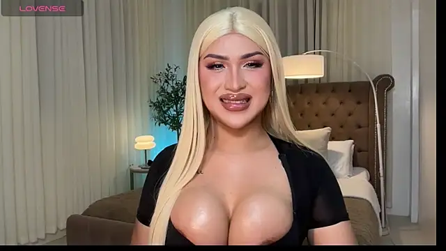 Webkamerová show Your_Majesty_Tyra