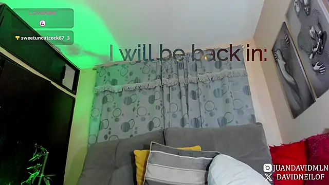 Онлайн чат XXX DavidNeill