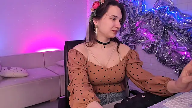 TessaMill Chat XXX in diretta