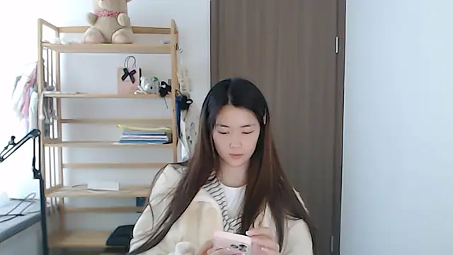 Mimi-cnbaby – Live XXX-chat