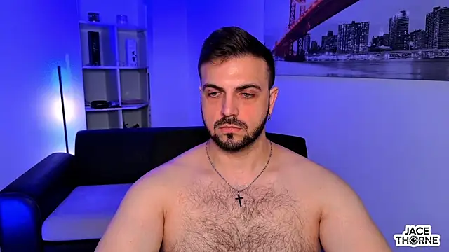 XXX chat uživo modela Jace_Thorne