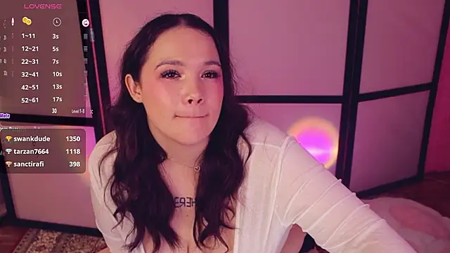 Czat XXX na żywo – Chery_Lady22