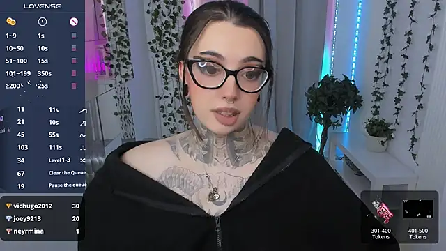 Dixi_Pixi_ Chat XXX in diretta