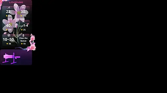 Yuri_Stars Pertunjukan Webcam