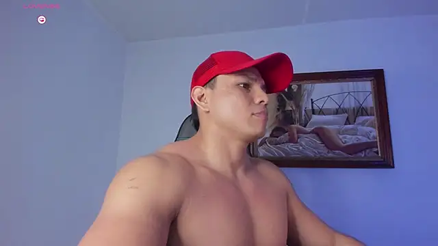 Show de webcam de RoyConstance